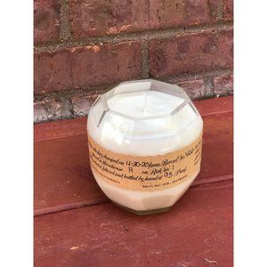 Custom Made Blanton Upcycled 100% Soy Wax Candle